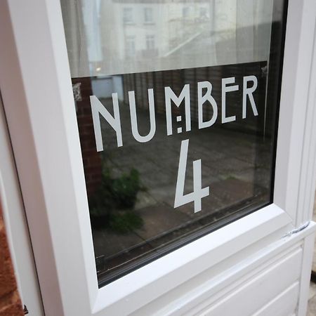 Apartmán Number 4 Exeter Exteriér fotografie