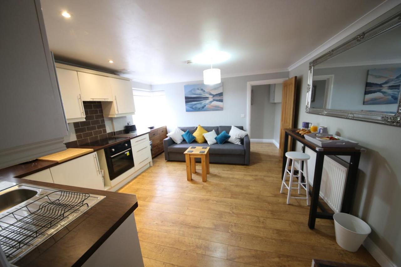 Apartmán Number 4 Exeter Exteriér fotografie