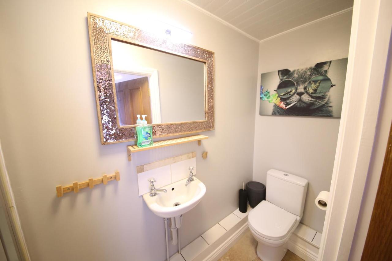 Apartmán Number 4 Exeter Exteriér fotografie