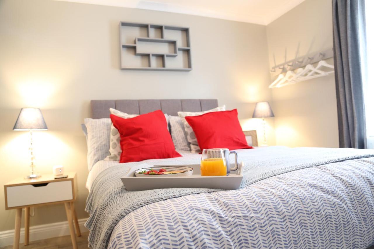 Apartmán Number 4 Exeter Exteriér fotografie