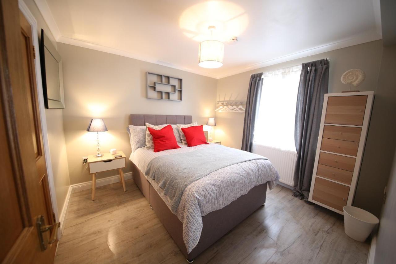 Apartmán Number 4 Exeter Exteriér fotografie