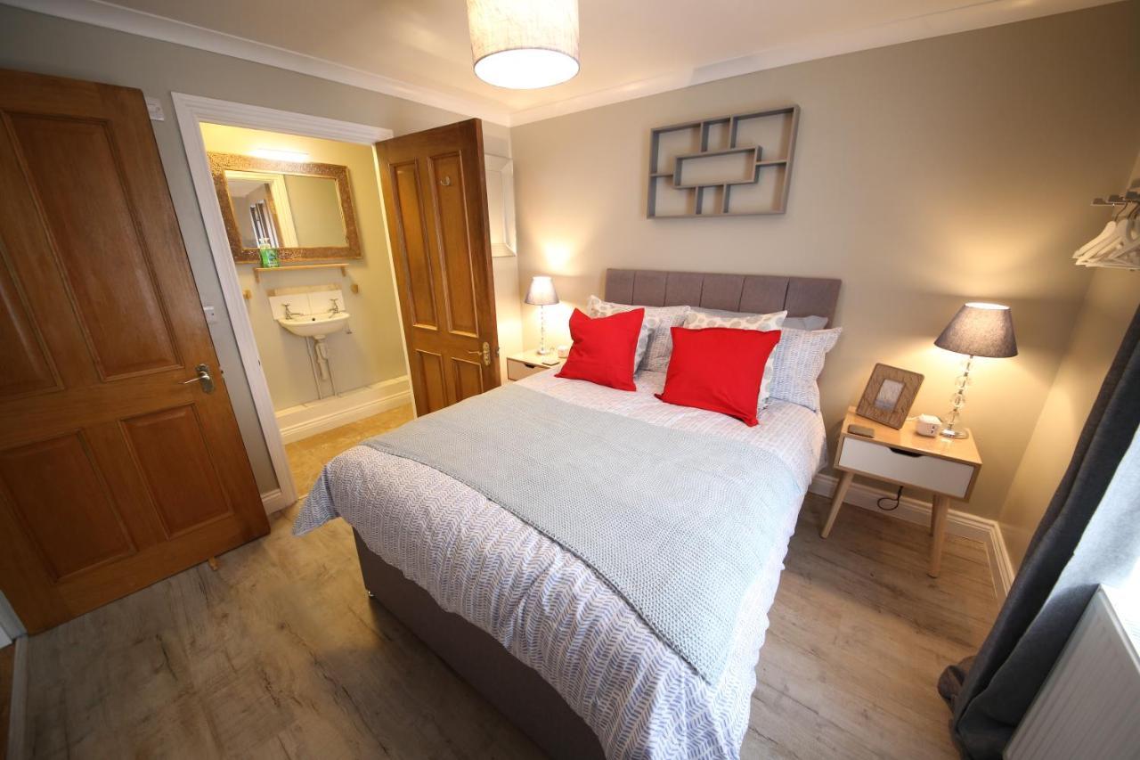 Apartmán Number 4 Exeter Exteriér fotografie